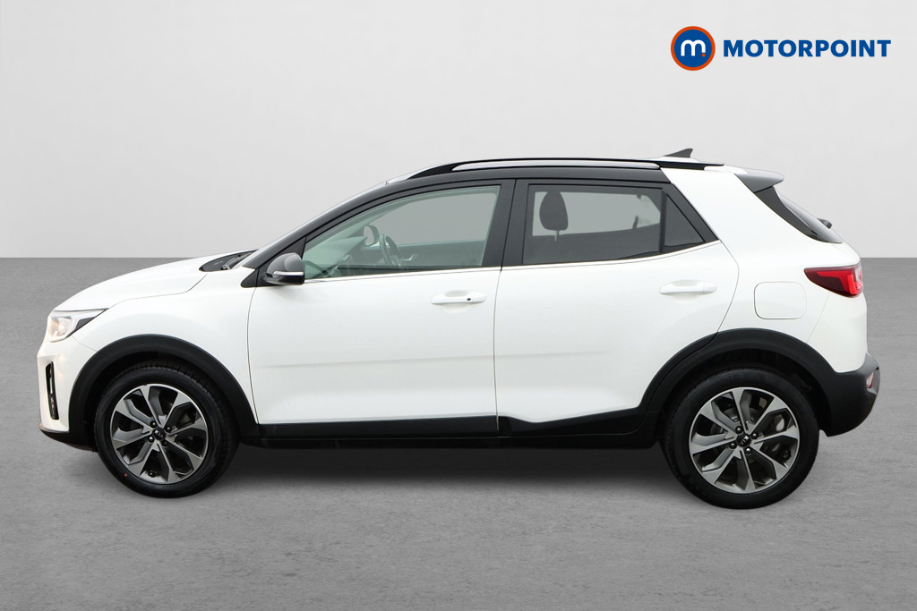 KIA Stonic 4 Manual Petrol SUV - Stock Number (1623644) - Passenger side