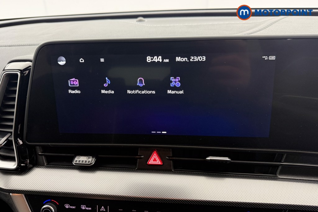 KIA Sportage Gt-Line Automatic Petrol-Electric Hybrid SUV - Stock Number (1623673) - 3rd supplementary image