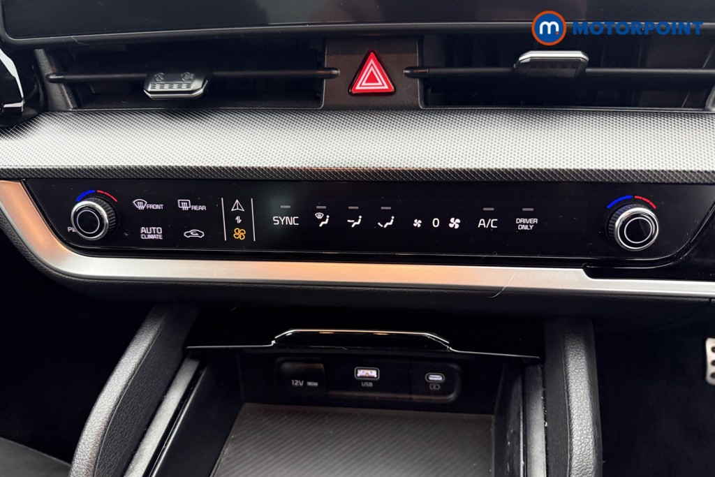 KIA Sportage Gt-Line Automatic Petrol-Electric Hybrid SUV - Stock Number (1623673) - 4th supplementary image