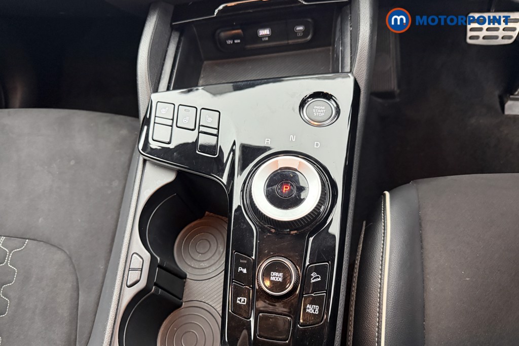 KIA Sportage Gt-Line Automatic Petrol-Electric Hybrid SUV - Stock Number (1623673) - 5th supplementary image