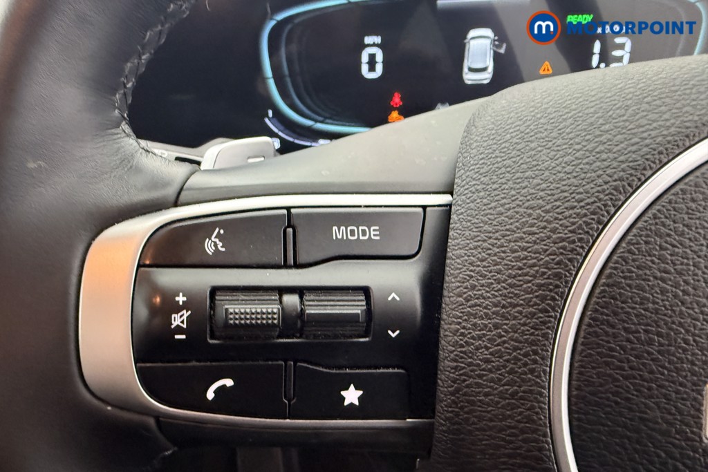 KIA Sportage Gt-Line Automatic Petrol-Electric Hybrid SUV - Stock Number (1623673) - 6th supplementary image