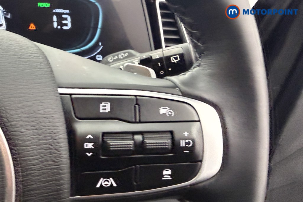 KIA Sportage Gt-Line Automatic Petrol-Electric Hybrid SUV - Stock Number (1623673) - 7th supplementary image
