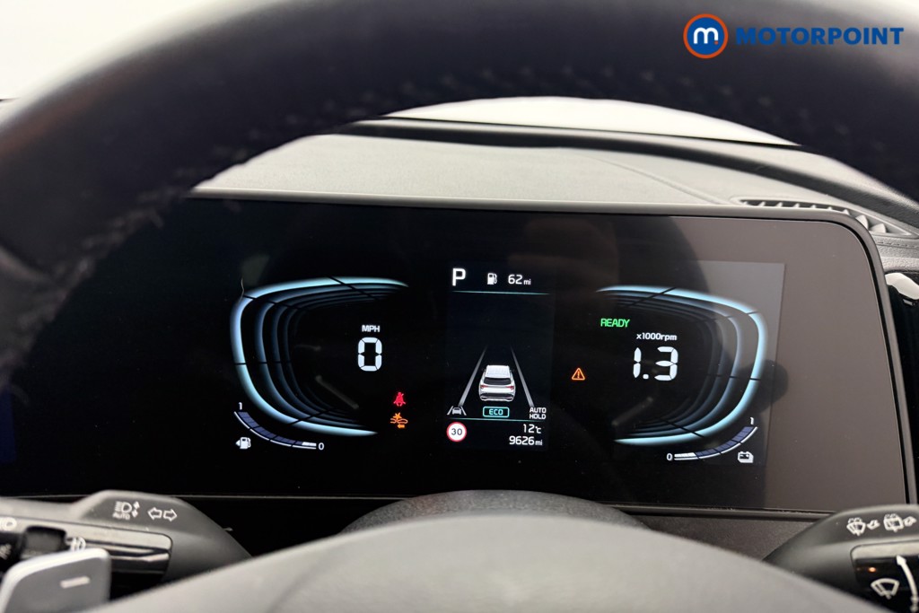 KIA Sportage Gt-Line Automatic Petrol-Electric Hybrid SUV - Stock Number (1623673) - 8th supplementary image