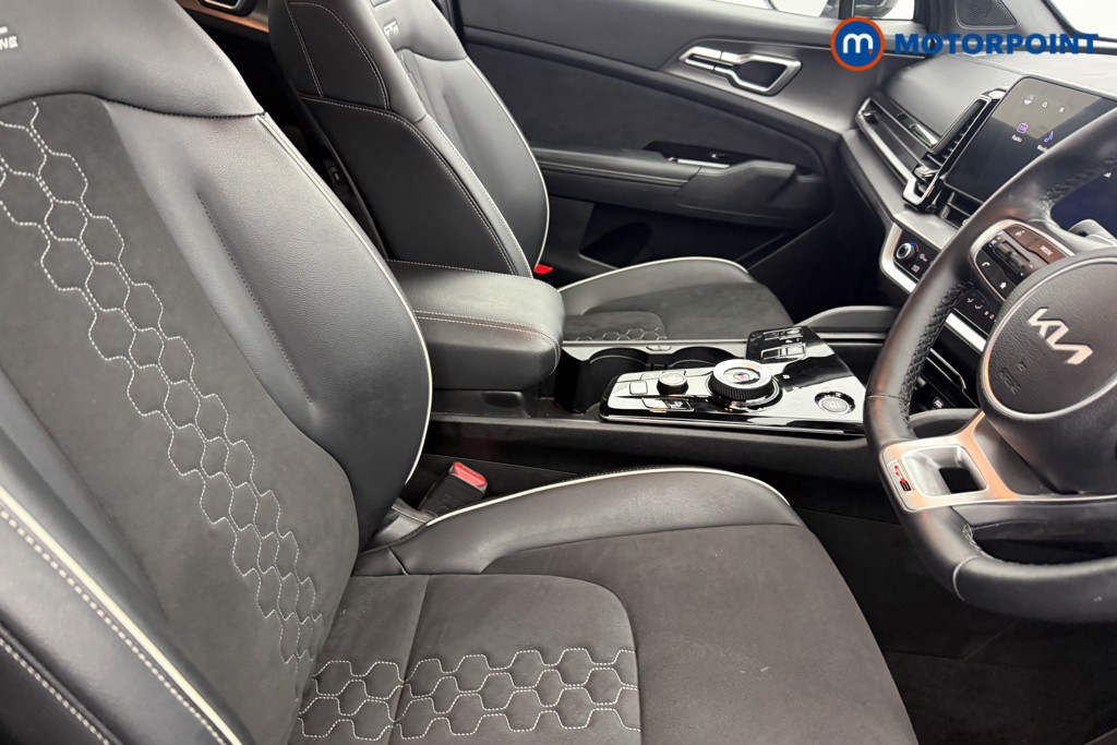 KIA Sportage Gt-Line Automatic Petrol-Electric Hybrid SUV - Stock Number (1623673) - 12th supplementary image