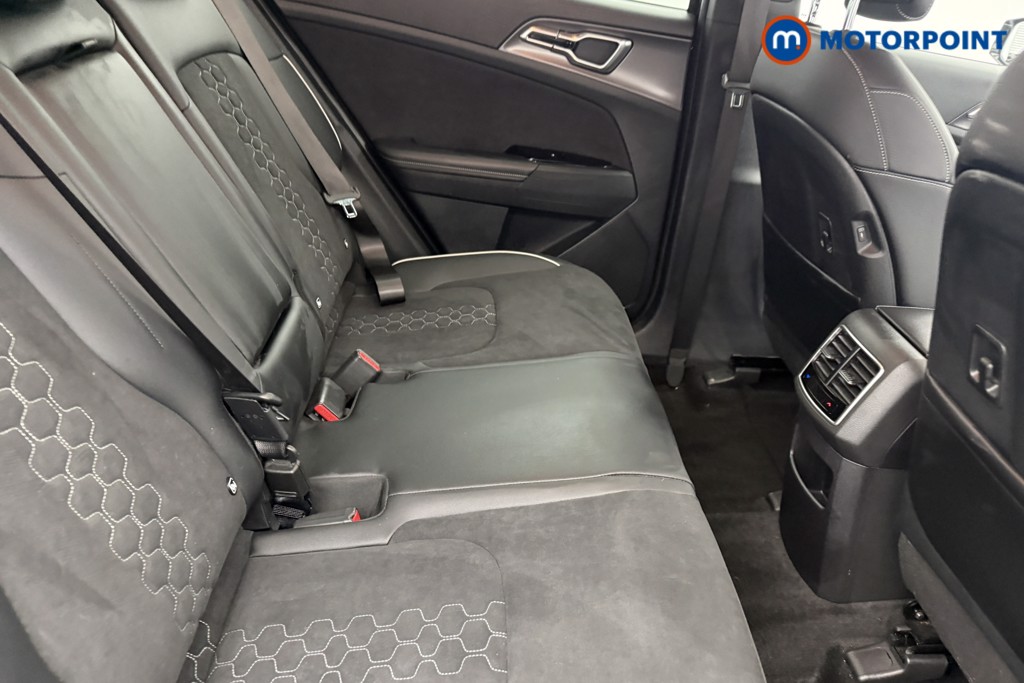 KIA Sportage Gt-Line Automatic Petrol-Electric Hybrid SUV - Stock Number (1623673) - 13th supplementary image