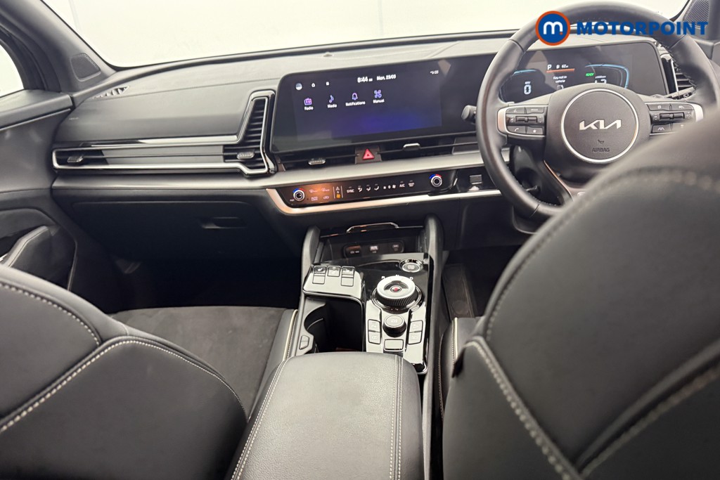 KIA Sportage Gt-Line Automatic Petrol-Electric Hybrid SUV - Stock Number (1623673) - 14th supplementary image