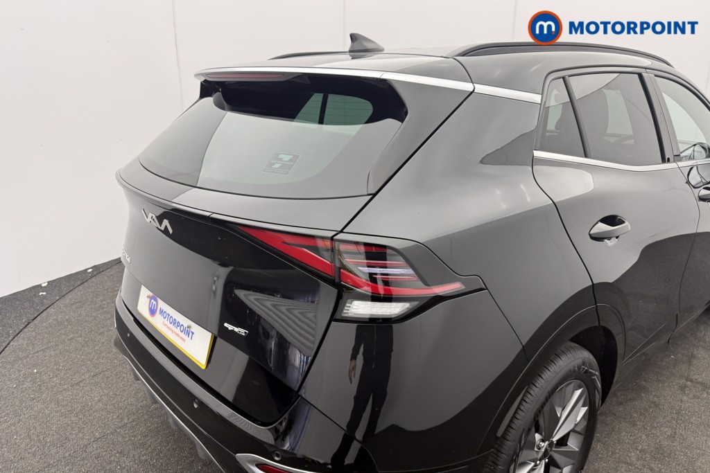 KIA Sportage Gt-Line Automatic Petrol-Electric Hybrid SUV - Stock Number (1623673) - 20th supplementary image