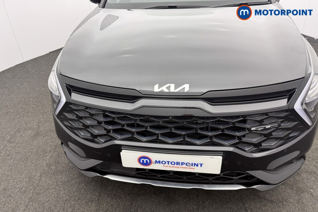 KIA Sportage Gt-Line Automatic Petrol-Electric Hybrid SUV - Stock Number (1623673) - 24th supplementary image