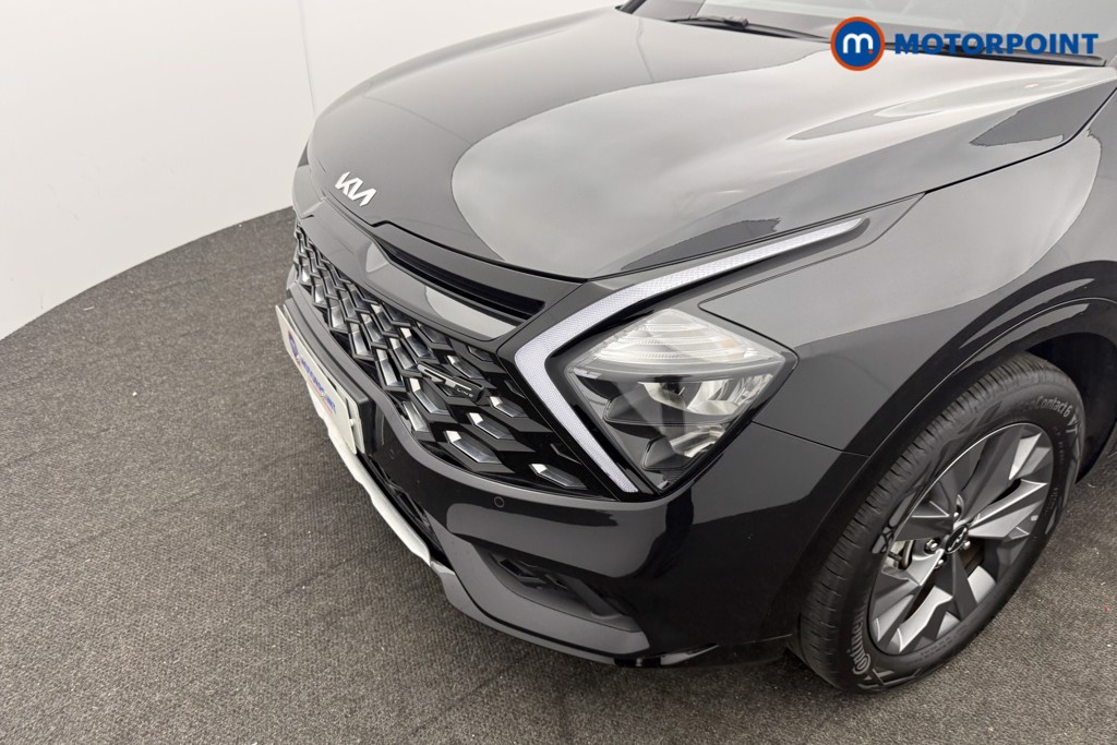 KIA Sportage Gt-Line Automatic Petrol-Electric Hybrid SUV - Stock Number (1623673) - 26th supplementary image