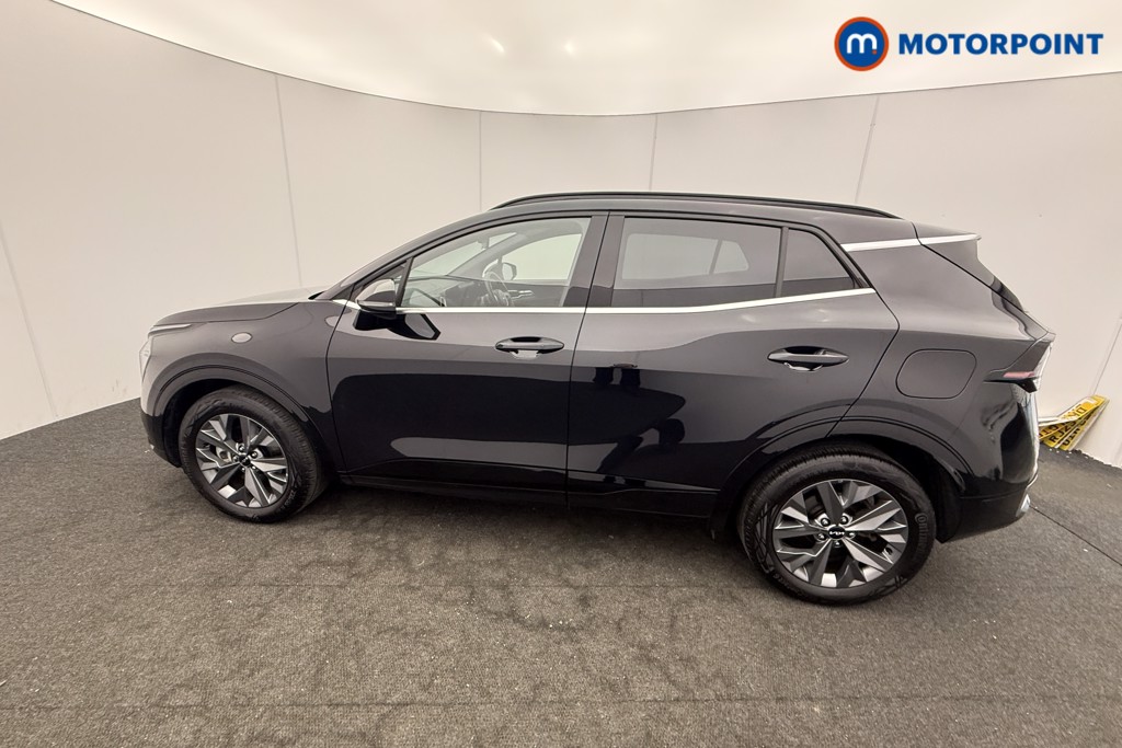 KIA Sportage Gt-Line Automatic Petrol-Electric Hybrid SUV - Stock Number (1623673) - 28th supplementary image