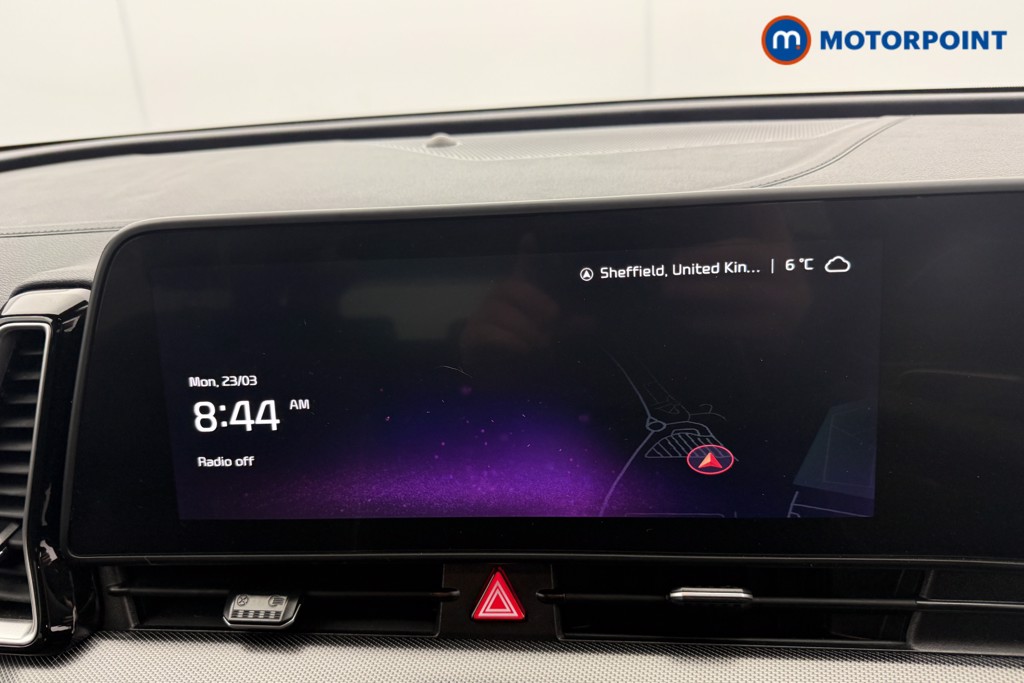 KIA Sportage Gt-Line Automatic Petrol-Electric Hybrid SUV - Stock Number (1623673) - 1st supplementary image