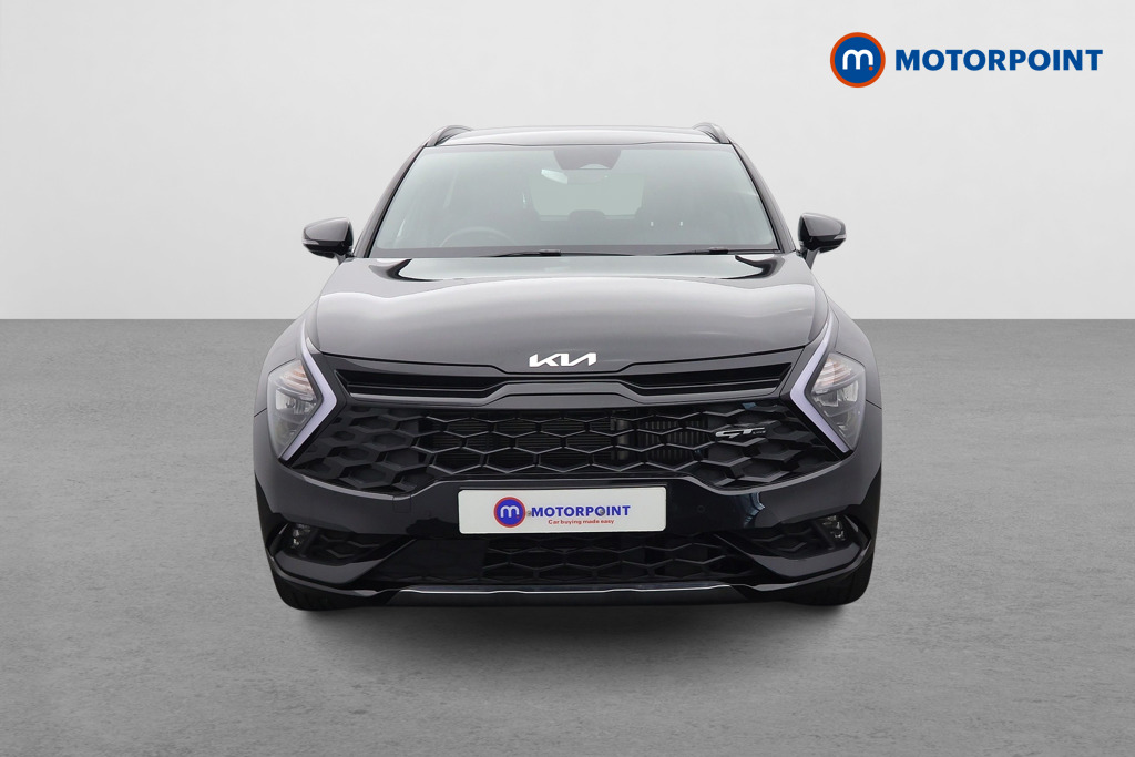 KIA Sportage Gt-Line Automatic Petrol-Electric Hybrid SUV - Stock Number (1623673) - Front bumper