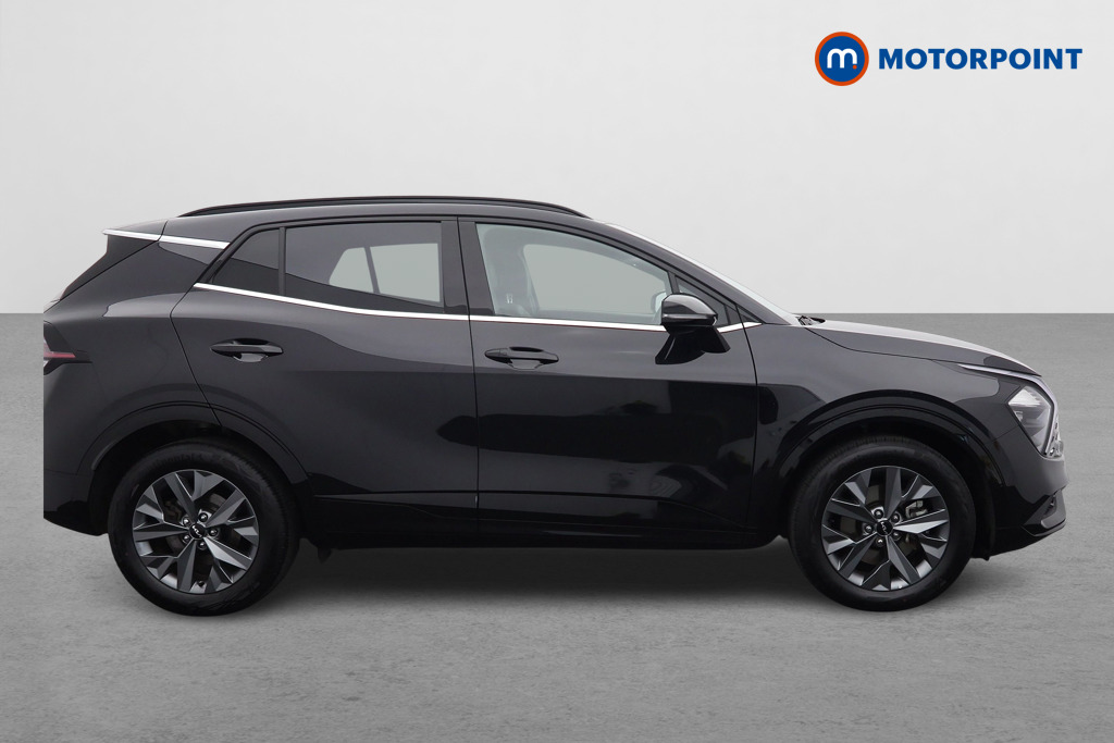 KIA Sportage Gt-Line Automatic Petrol-Electric Hybrid SUV - Stock Number (1623673) - Drivers side