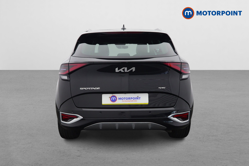 KIA Sportage Gt-Line Automatic Petrol-Electric Hybrid SUV - Stock Number (1623673) - Rear bumper