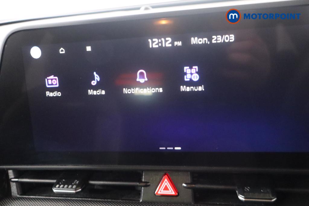 KIA Sportage Gt-Line Automatic Petrol-Electric Hybrid SUV - Stock Number (1623675) - 3rd supplementary image