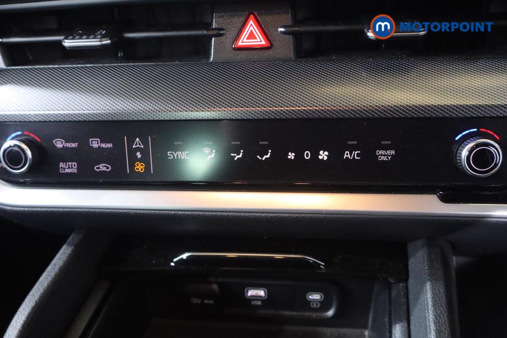 KIA Sportage Gt-Line Automatic Petrol-Electric Hybrid SUV - Stock Number (1623675) - 4th supplementary image