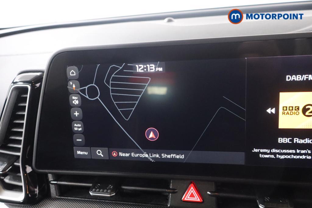 KIA Sportage Gt-Line Automatic Petrol-Electric Hybrid SUV - Stock Number (1623675) - 6th supplementary image