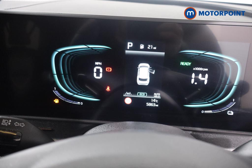 KIA Sportage Gt-Line Automatic Petrol-Electric Hybrid SUV - Stock Number (1623675) - 9th supplementary image