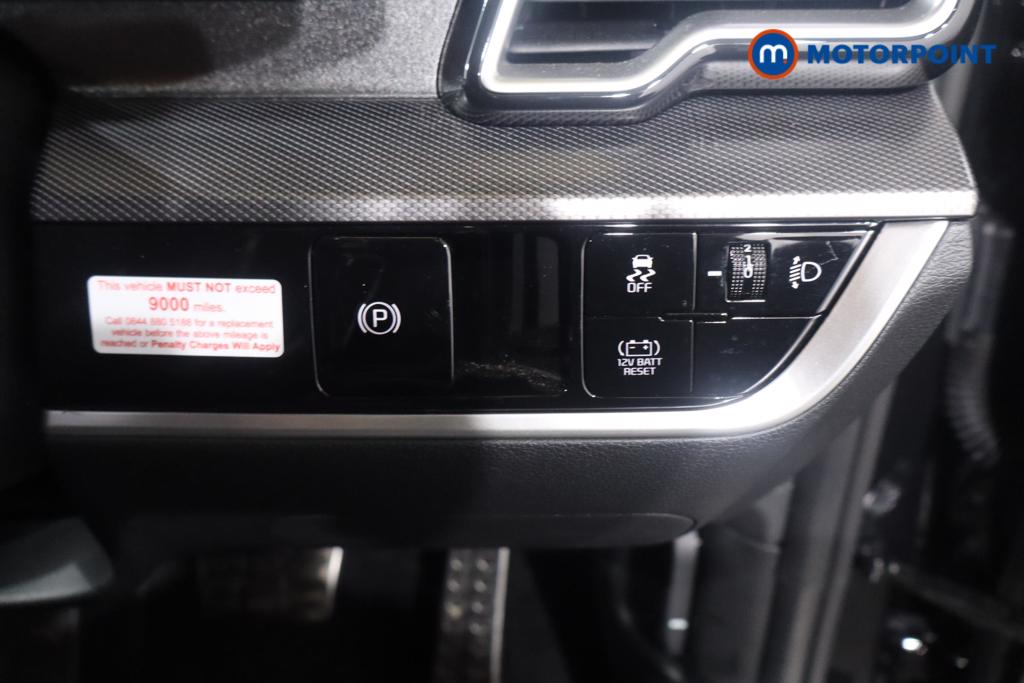 KIA Sportage Gt-Line Automatic Petrol-Electric Hybrid SUV - Stock Number (1623675) - 10th supplementary image