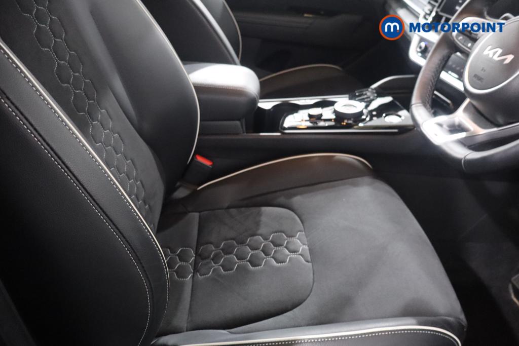 KIA Sportage Gt-Line Automatic Petrol-Electric Hybrid SUV - Stock Number (1623675) - 13th supplementary image