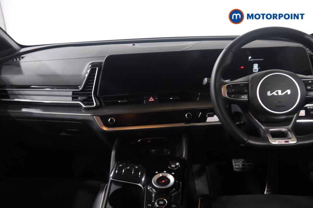 KIA Sportage Gt-Line Automatic Petrol-Electric Hybrid SUV - Stock Number (1623675) - 15th supplementary image