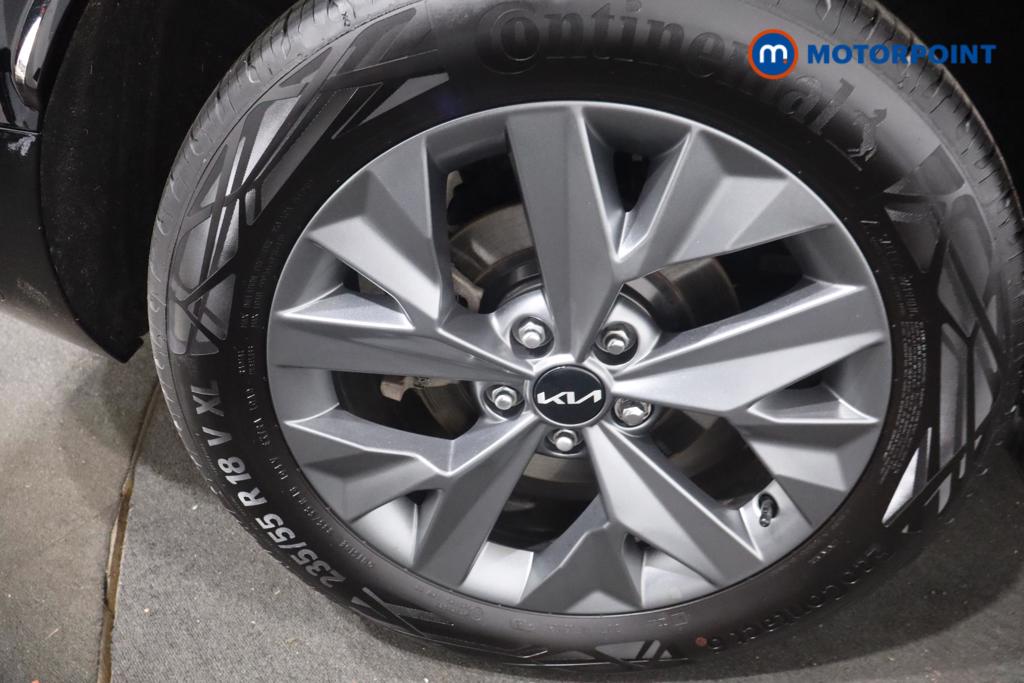 KIA Sportage Gt-Line Automatic Petrol-Electric Hybrid SUV - Stock Number (1623675) - 22nd supplementary image