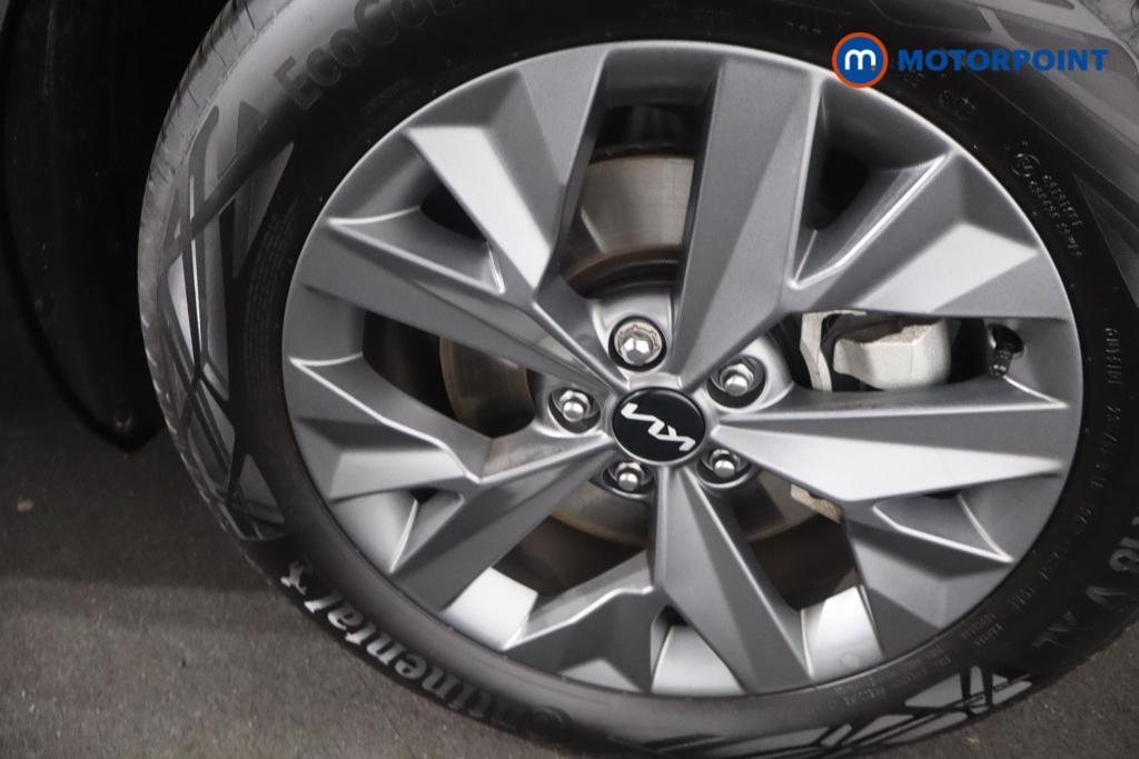 KIA Sportage Gt-Line Automatic Petrol-Electric Hybrid SUV - Stock Number (1623675) - 24th supplementary image