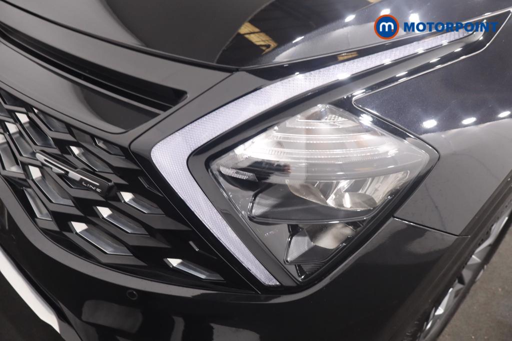 KIA Sportage Gt-Line Automatic Petrol-Electric Hybrid SUV - Stock Number (1623675) - 26th supplementary image