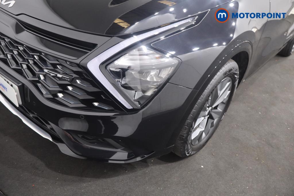 KIA Sportage Gt-Line Automatic Petrol-Electric Hybrid SUV - Stock Number (1623675) - 27th supplementary image