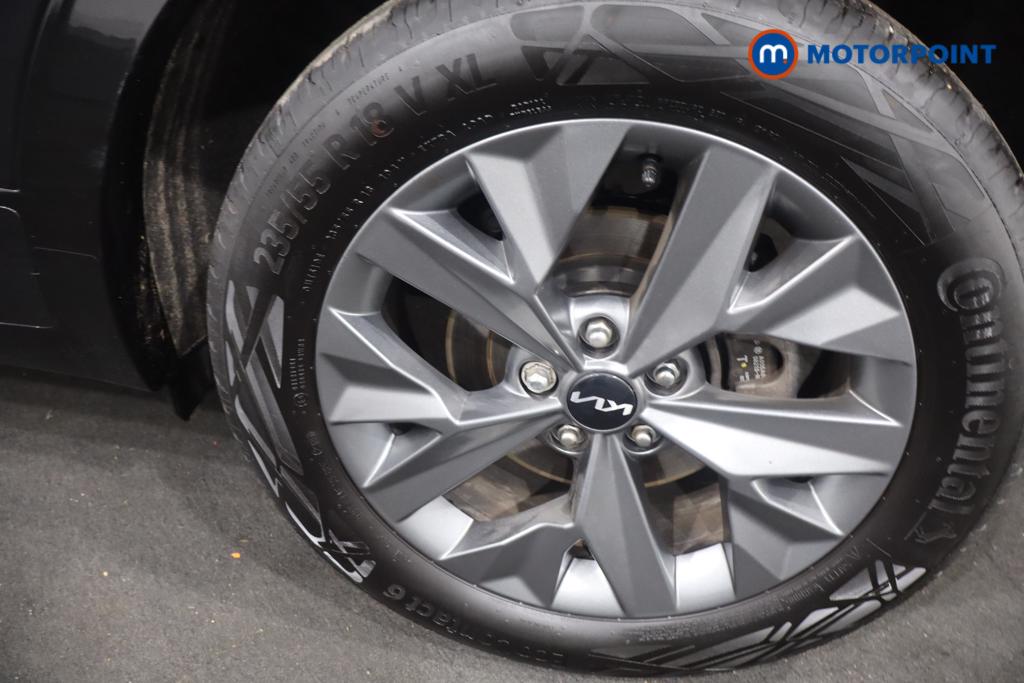 KIA Sportage Gt-Line Automatic Petrol-Electric Hybrid SUV - Stock Number (1623675) - 29th supplementary image