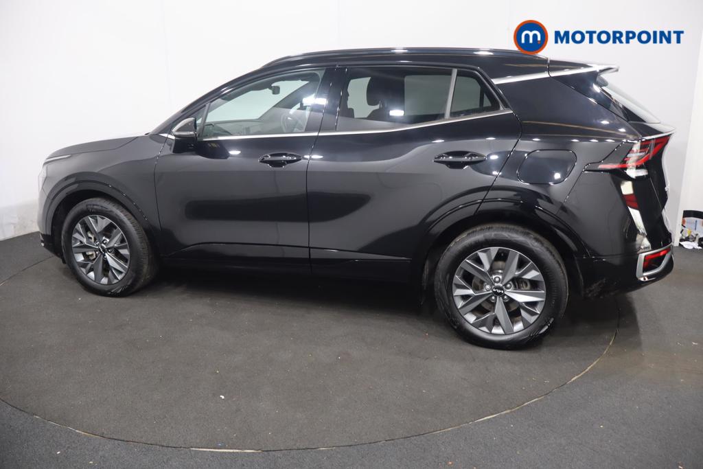 KIA Sportage Gt-Line Automatic Petrol-Electric Hybrid SUV - Stock Number (1623675) - 30th supplementary image