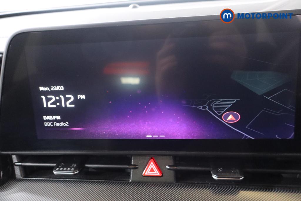 KIA Sportage Gt-Line Automatic Petrol-Electric Hybrid SUV - Stock Number (1623675) - 1st supplementary image