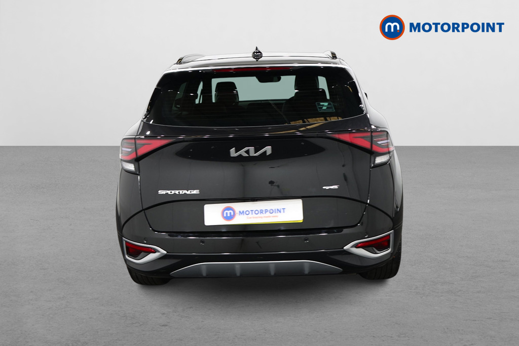 KIA Sportage Gt-Line Automatic Petrol-Electric Hybrid SUV - Stock Number (1623675) - Rear bumper