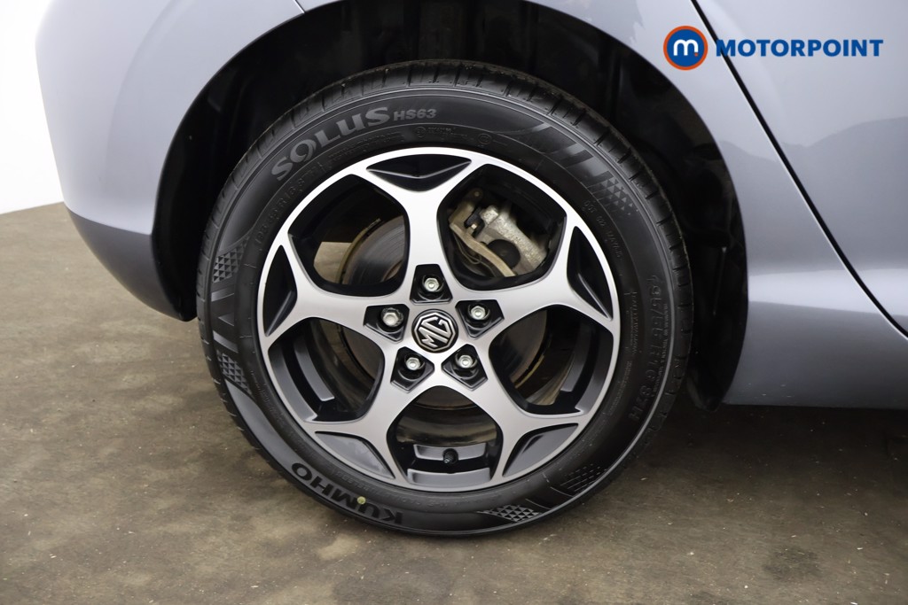 Mg Motor Uk MG3 Trophy Automatic Petrol-Electric Hybrid Hatchback - Stock Number (1623721) - 2nd supplementary image