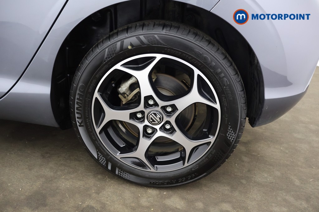 Mg Motor Uk MG3 Trophy Automatic Petrol-Electric Hybrid Hatchback - Stock Number (1623721) - 3rd supplementary image