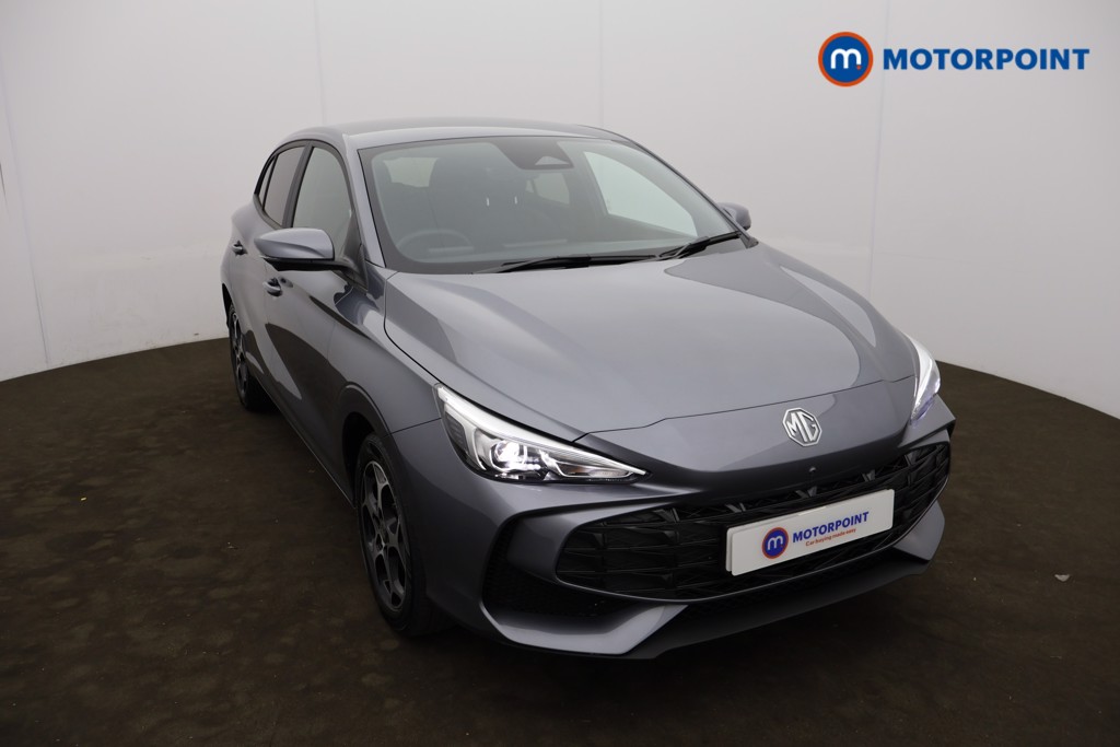 Mg Motor Uk MG3 Trophy Automatic Petrol-Electric Hybrid Hatchback - Stock Number (1623721) - 5th supplementary image