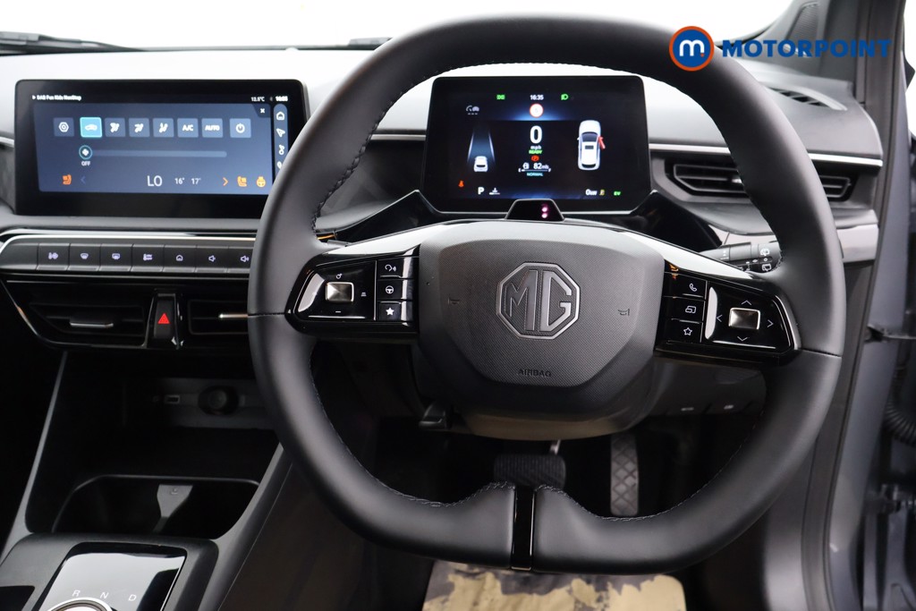 Mg Motor Uk MG3 Trophy Automatic Petrol-Electric Hybrid Hatchback - Stock Number (1623721) - 6th supplementary image
