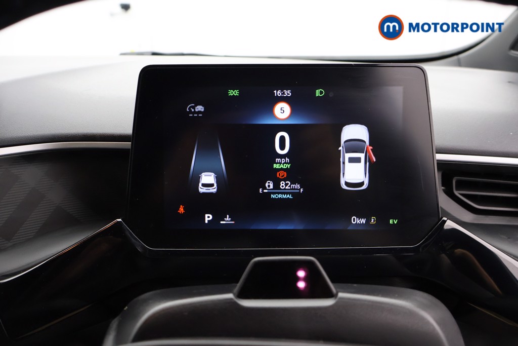 Mg Motor Uk MG3 Trophy Automatic Petrol-Electric Hybrid Hatchback - Stock Number (1623721) - 9th supplementary image