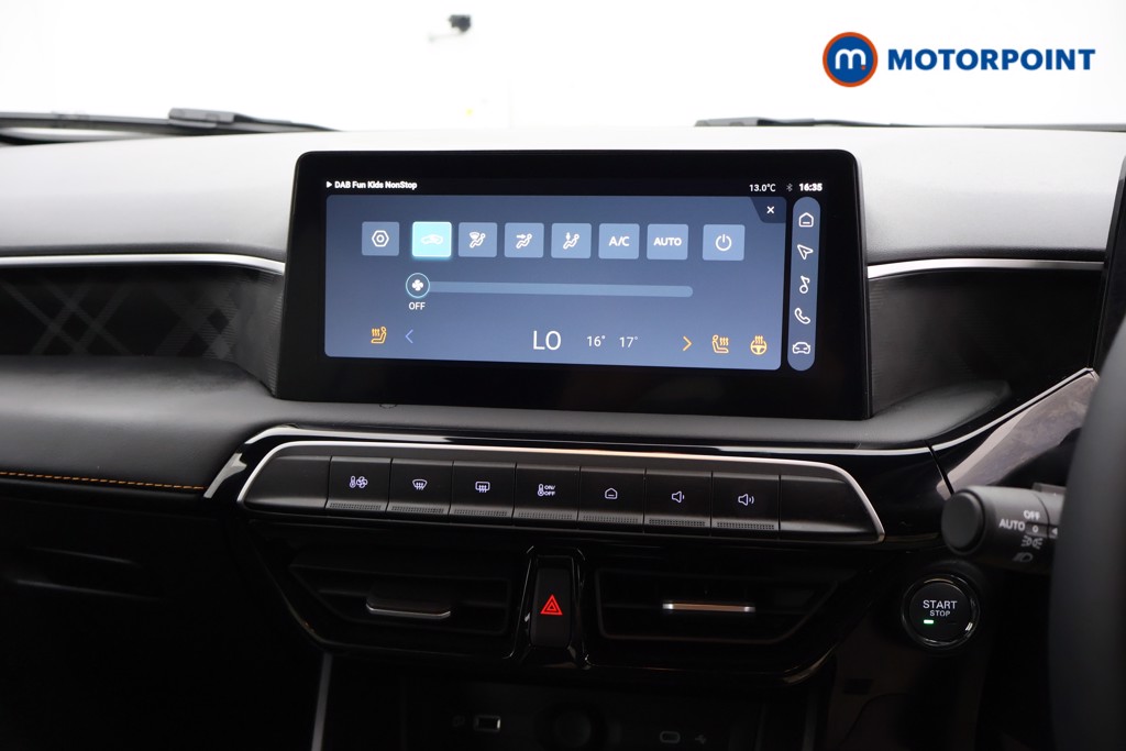 Mg Motor Uk MG3 Trophy Automatic Petrol-Electric Hybrid Hatchback - Stock Number (1623721) - 12th supplementary image