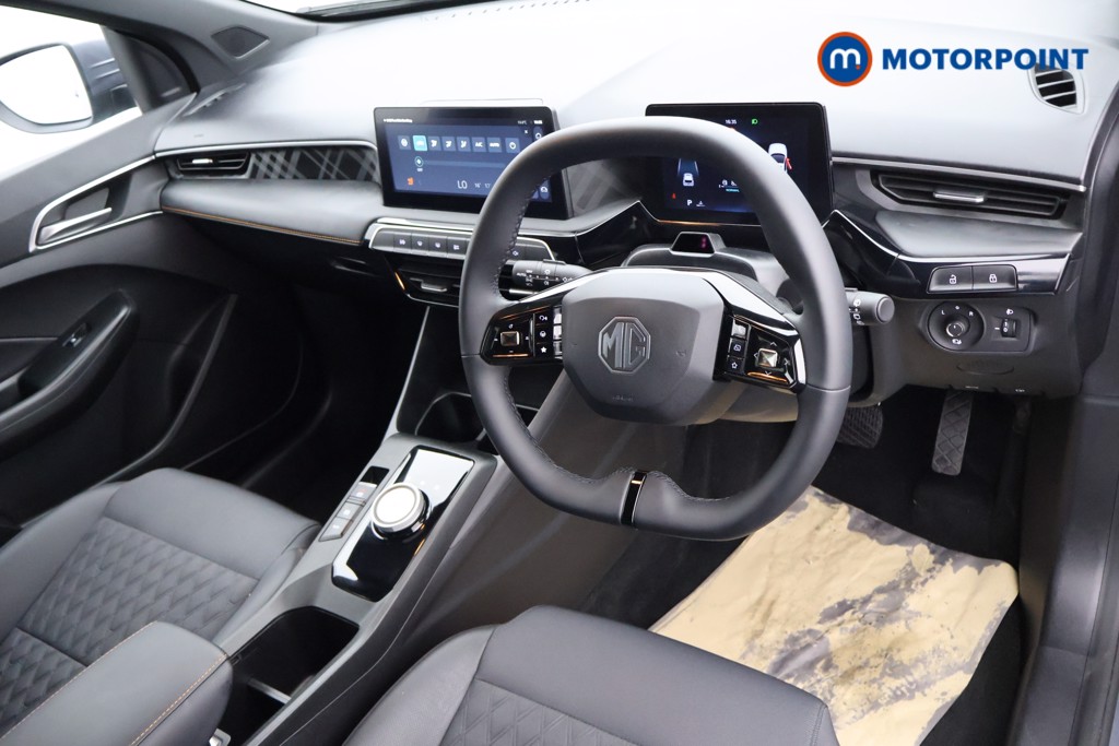 Mg Motor Uk MG3 Trophy Automatic Petrol-Electric Hybrid Hatchback - Stock Number (1623721) - 20th supplementary image