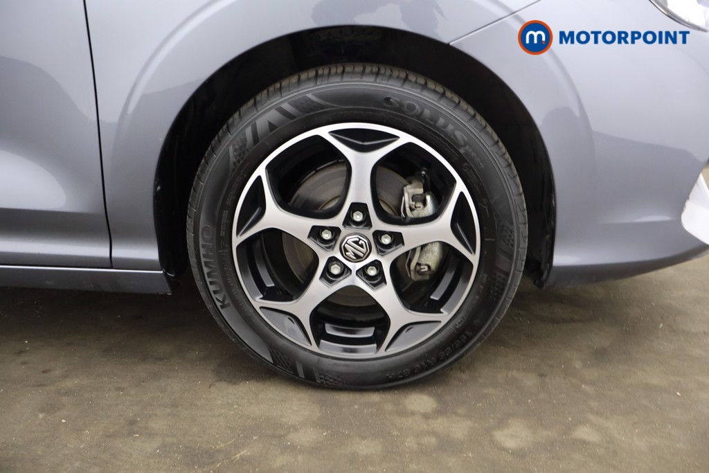 Mg Motor Uk MG3 Trophy Automatic Petrol-Electric Hybrid Hatchback - Stock Number (1623721) - 1st supplementary image