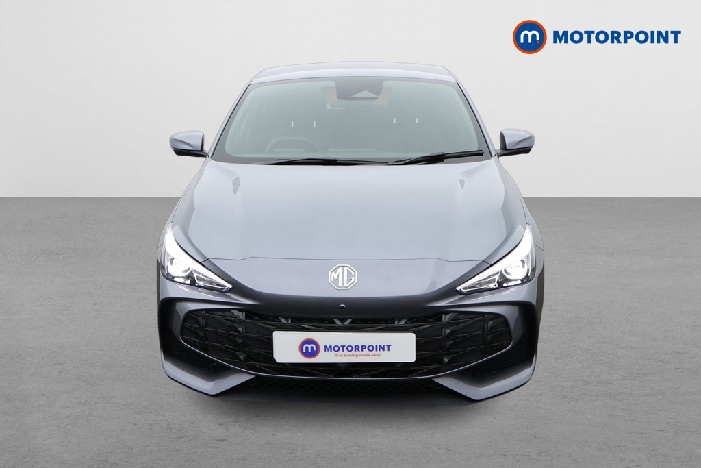 Mg Motor Uk MG3 Trophy Automatic Petrol-Electric Hybrid Hatchback - Stock Number (1623721) - Front bumper