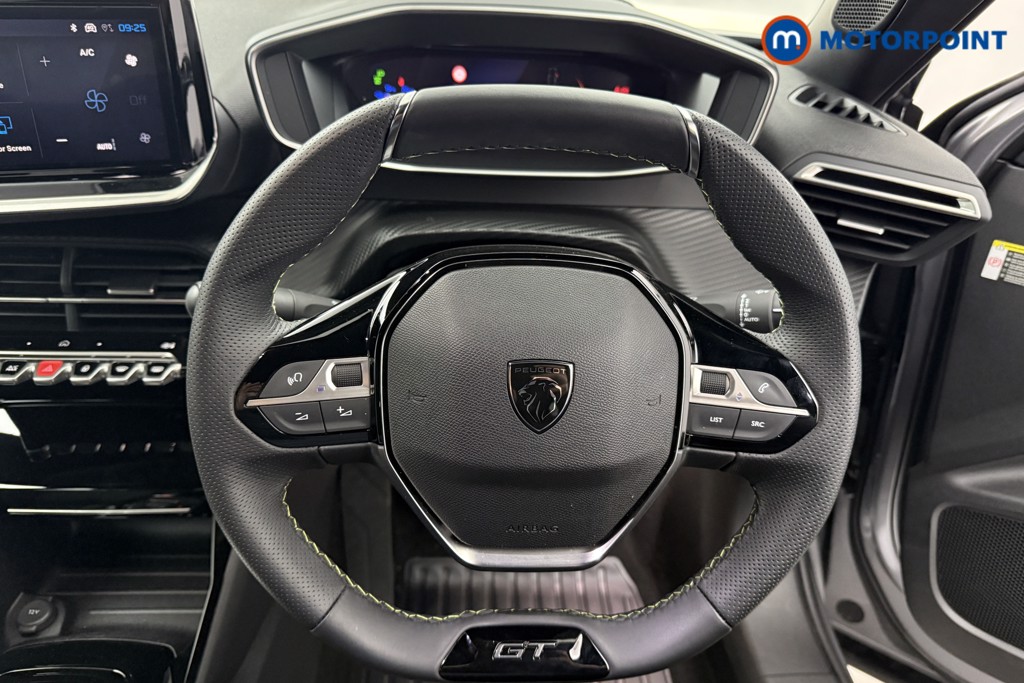 Peugeot 2008 GT Automatic Electric SUV - Stock Number (1623756) - 2nd supplementary image