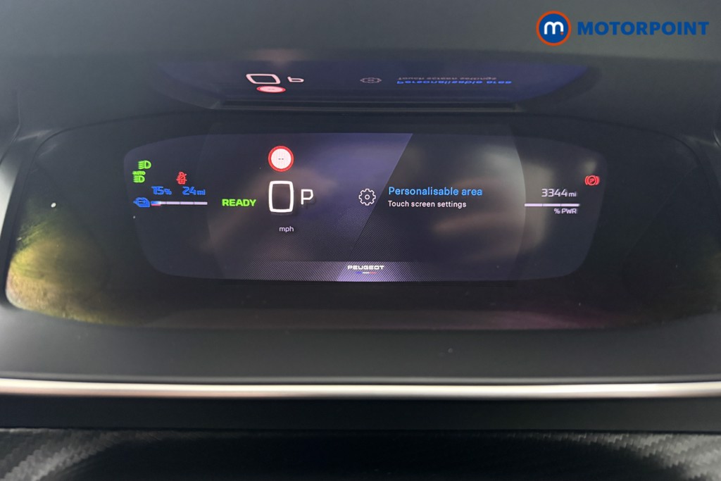 Peugeot 2008 GT Automatic Electric SUV - Stock Number (1623756) - 5th supplementary image