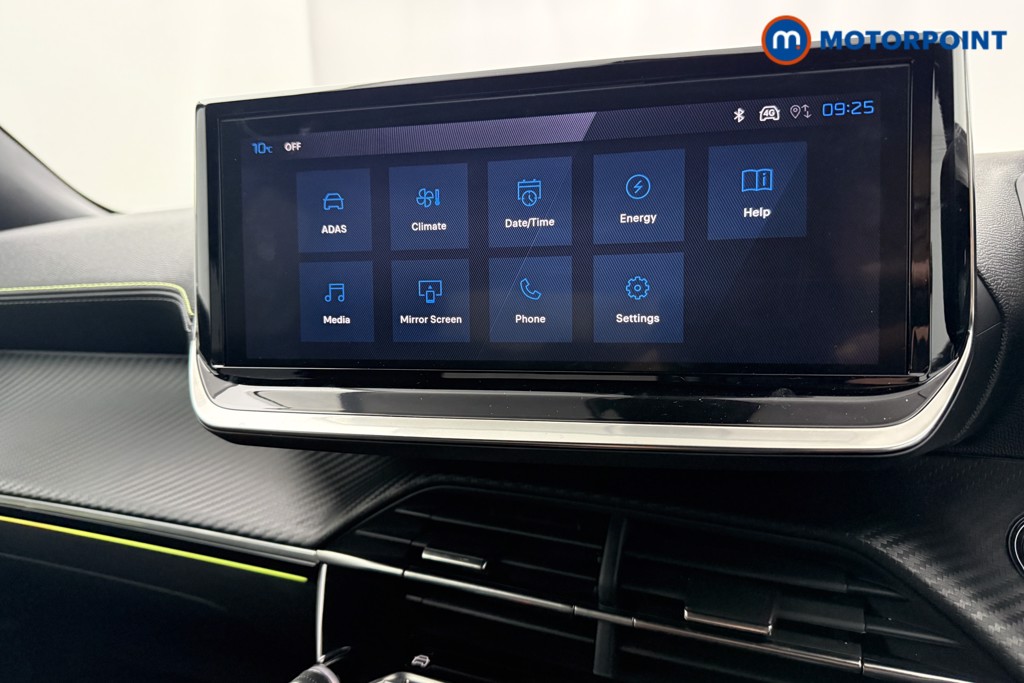 Peugeot 2008 GT Automatic Electric SUV - Stock Number (1623756) - 7th supplementary image