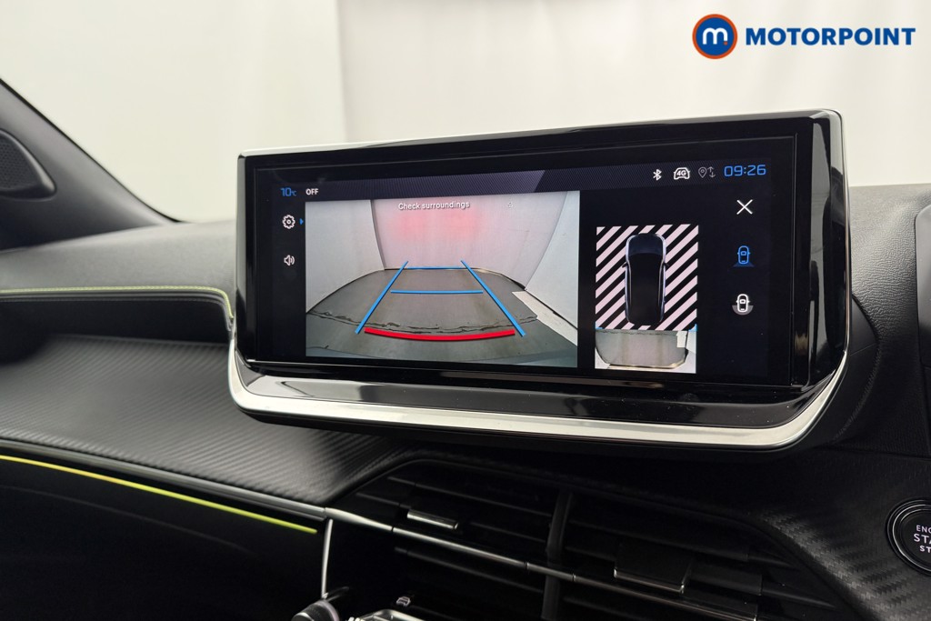 Peugeot 2008 GT Automatic Electric SUV - Stock Number (1623756) - 11th supplementary image