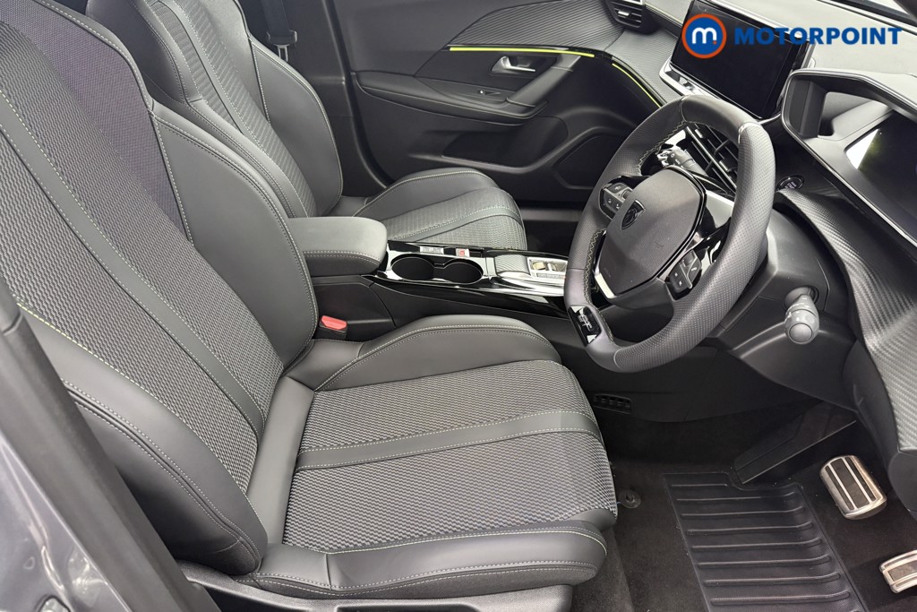 Peugeot 2008 GT Automatic Electric SUV - Stock Number (1623756) - 19th supplementary image