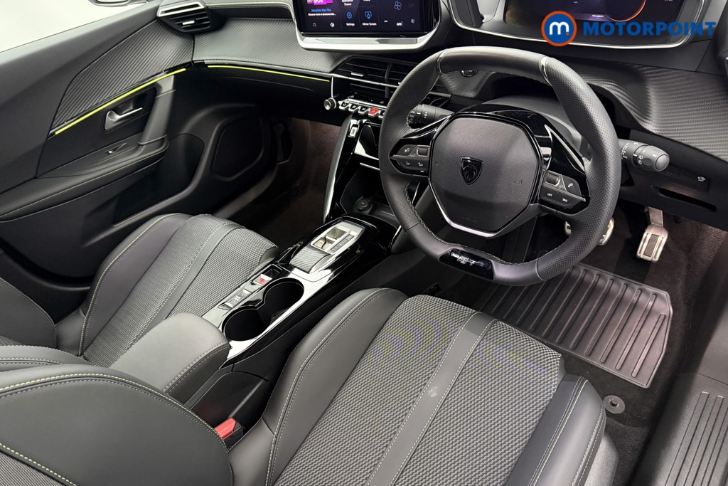 Peugeot 2008 GT Automatic Electric SUV - Stock Number (1623756) - 1st supplementary image