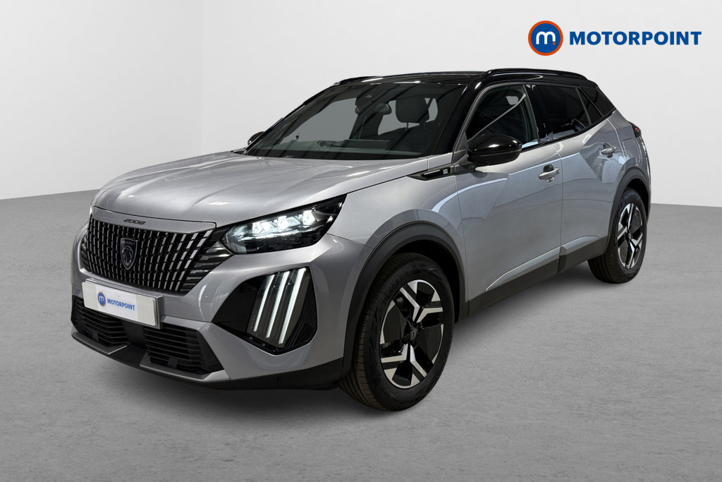 Peugeot 2008 GT Automatic Electric SUV - Stock Number (1623756) - Passenger side front corner