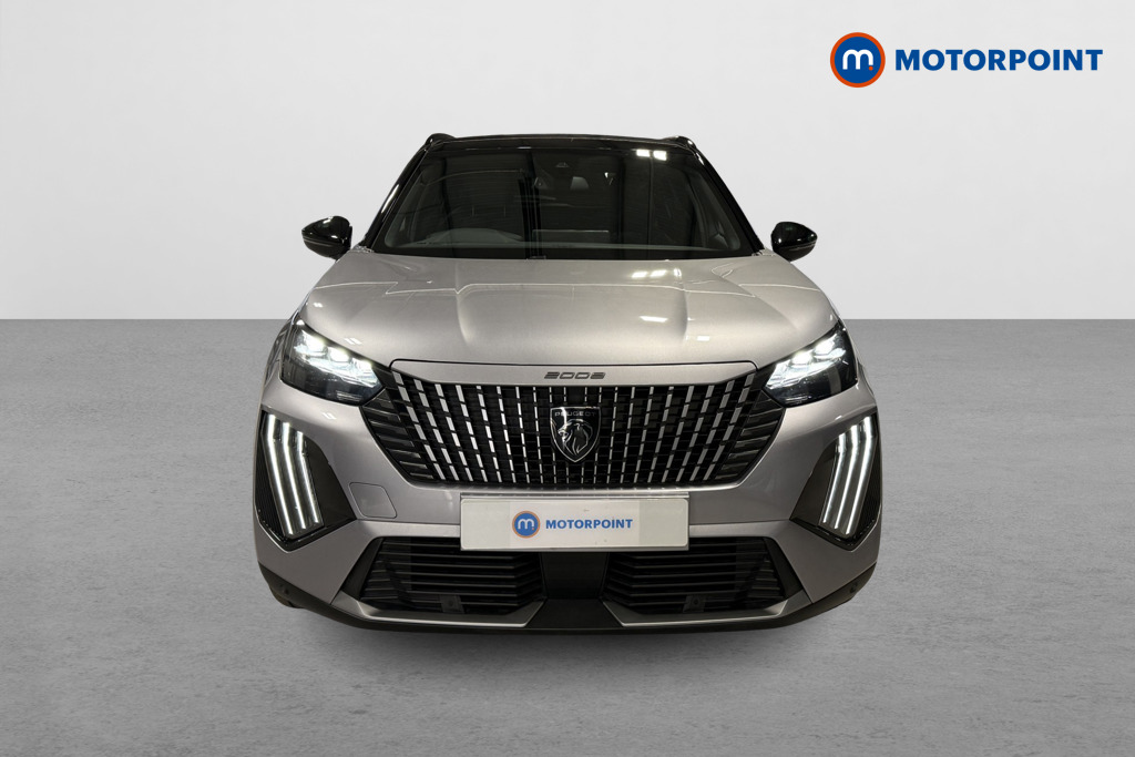 Peugeot 2008 GT Automatic Electric SUV - Stock Number (1623756) - Front bumper